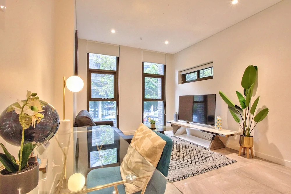 Apartment Hyde Park - Darling Harbour Day st 1