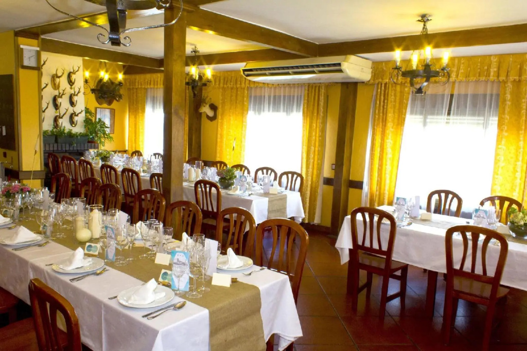 Hospedium Hostal Restaurante El Mirador de Atienza