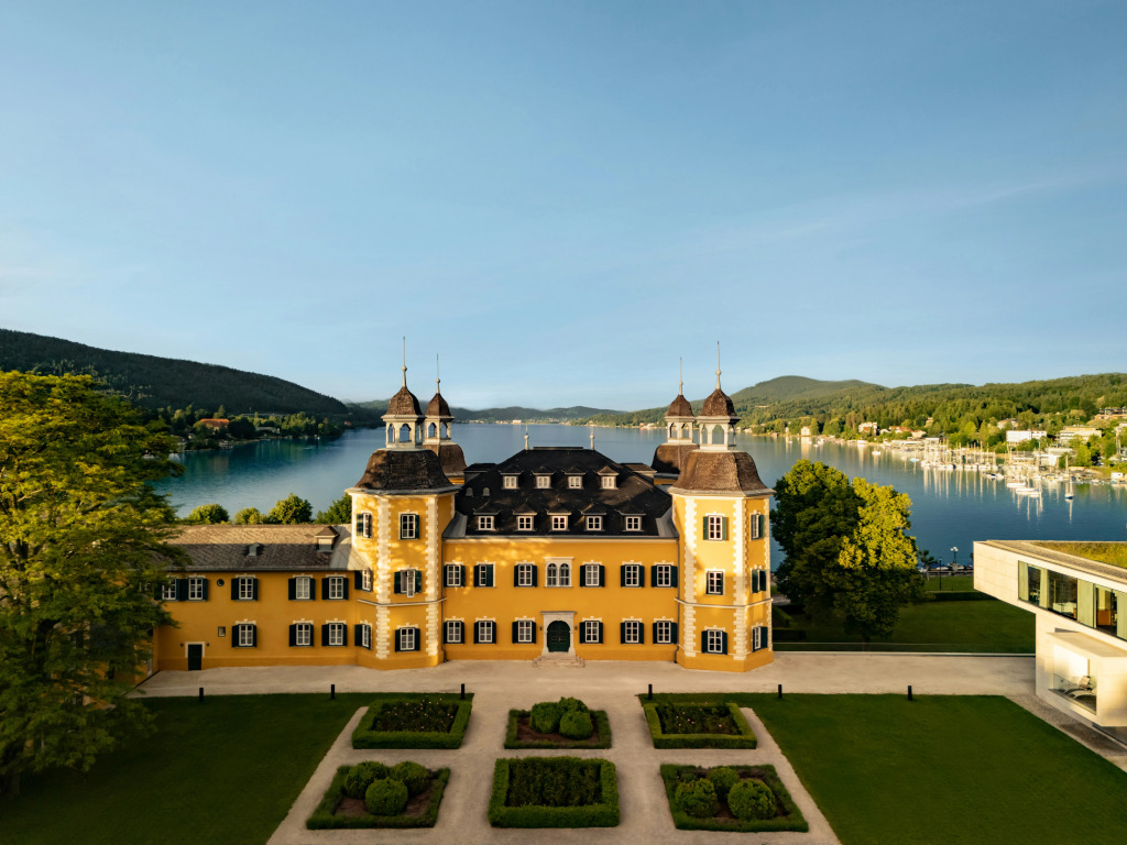 Falkensteiner Schlosshotel Velden   The Leading Hotels of the World