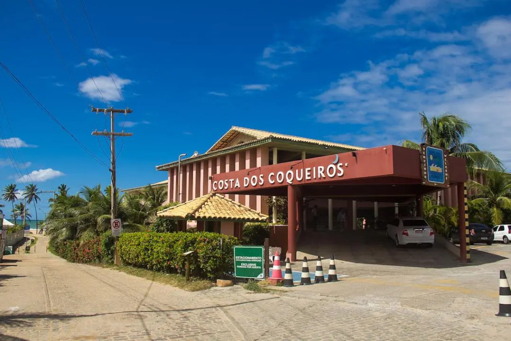 Resort Costa Dos Coqueiros