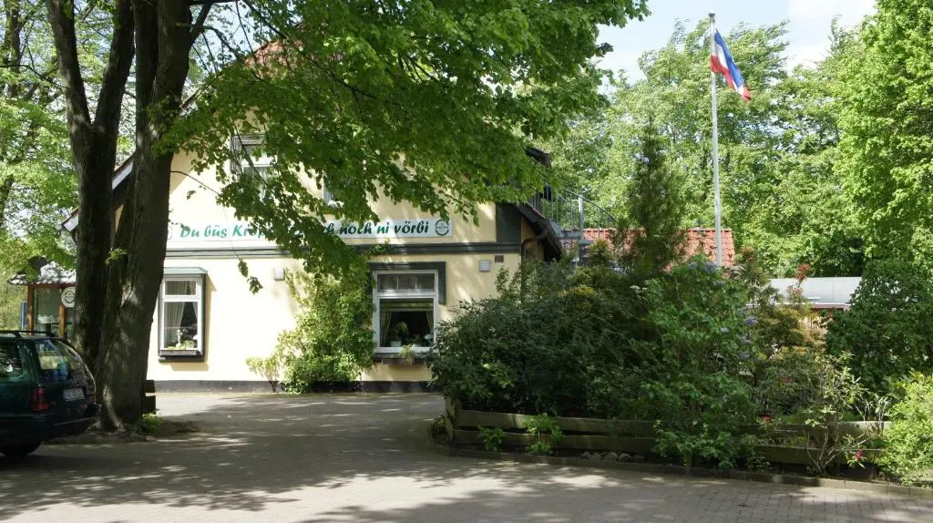 Hotel Kropper Busch Garni