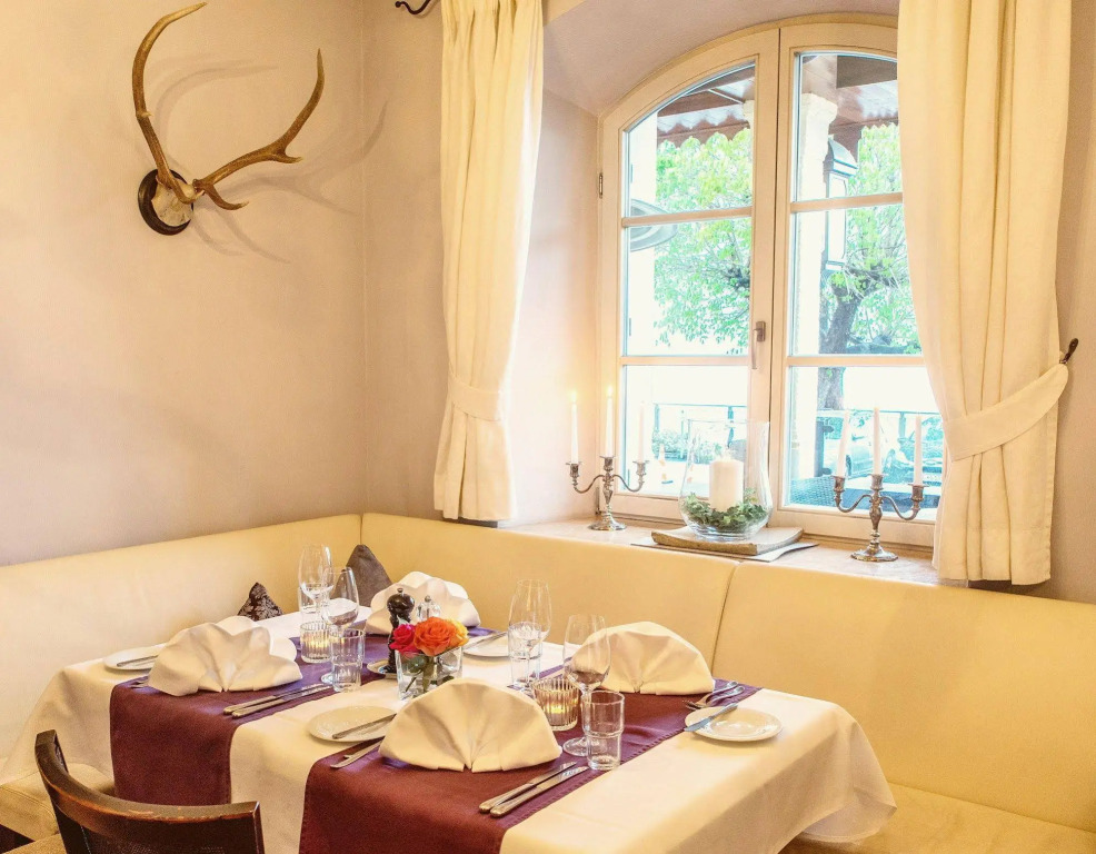 Seehotel Luitpold