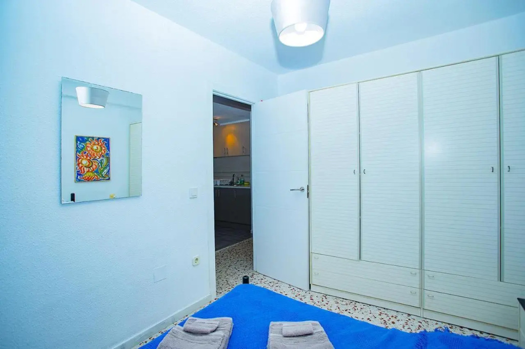 106 Economy Sea View - Alicante Holiday
