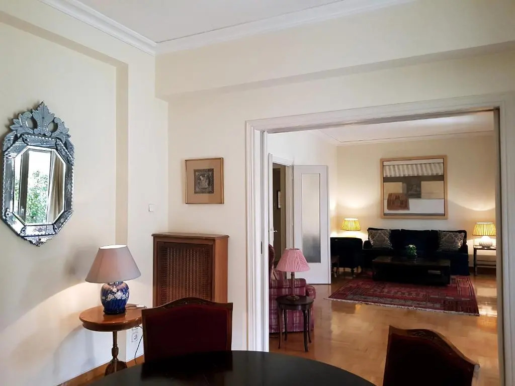Boutique Athens Kolonaki Apartment Pi4