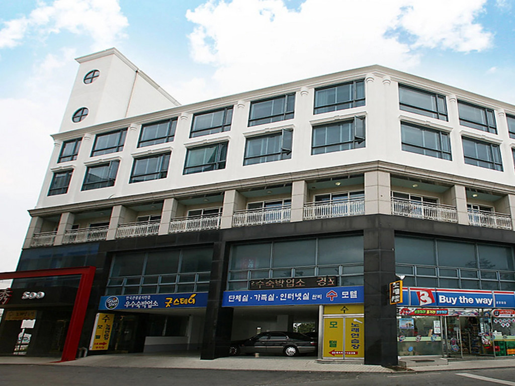 Gyeongpo Soo Hotel