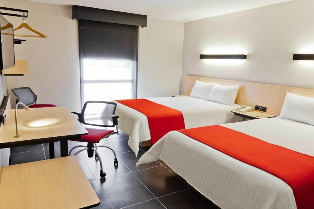 City Express by Marriott Paraiso