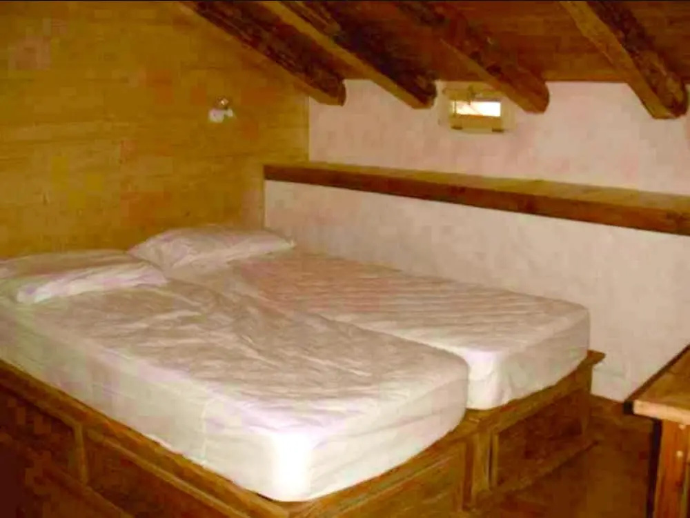 Chalet with 5 Bedrooms in Sainte-Foy-Tarentaise, with Wonderful Mountain View, Furnished Garden And Wifi