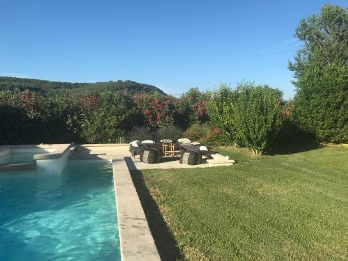 Mas Coeur Provence Calme Beauté Grand Parc