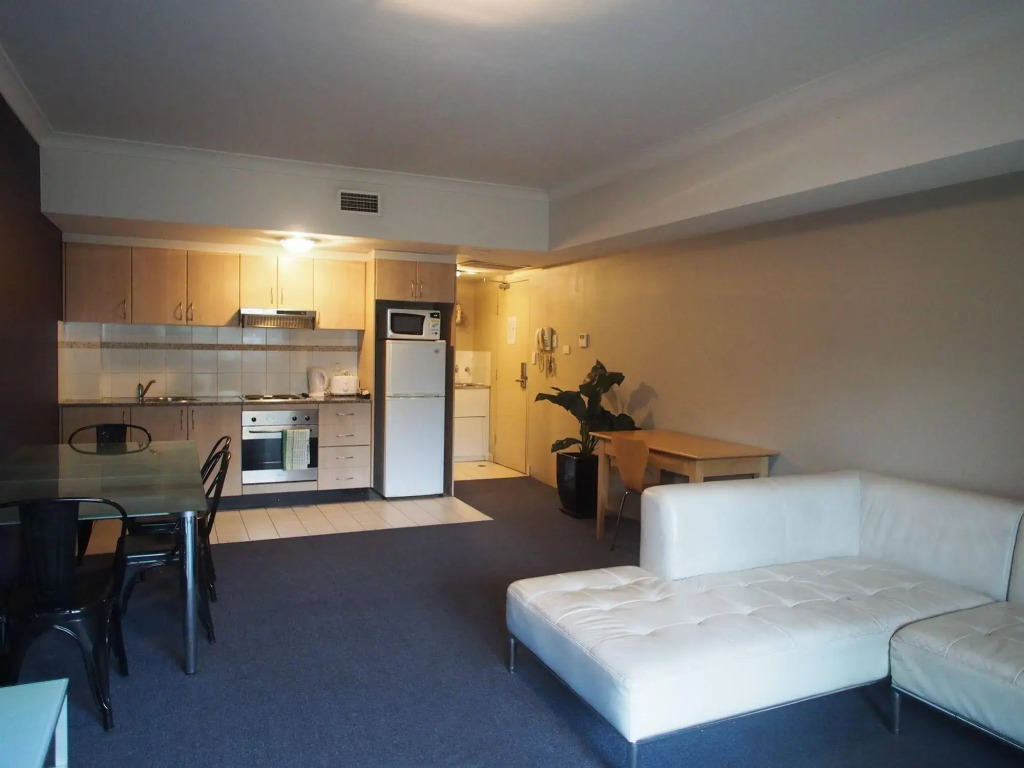 Sydney Airport Suites