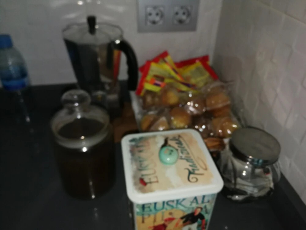 Apartment With one Bedroom in Bilbo, With Wonderful City View, Balcony and Wifi