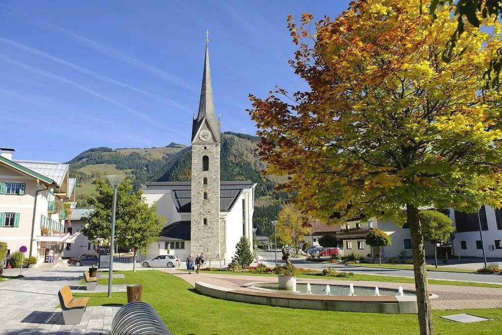 Chaletdorf ZellerSee