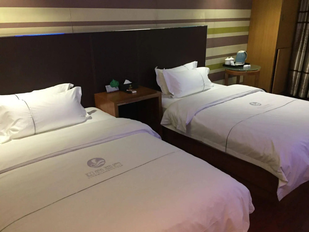Yingshang Hotel Huangpu Branch