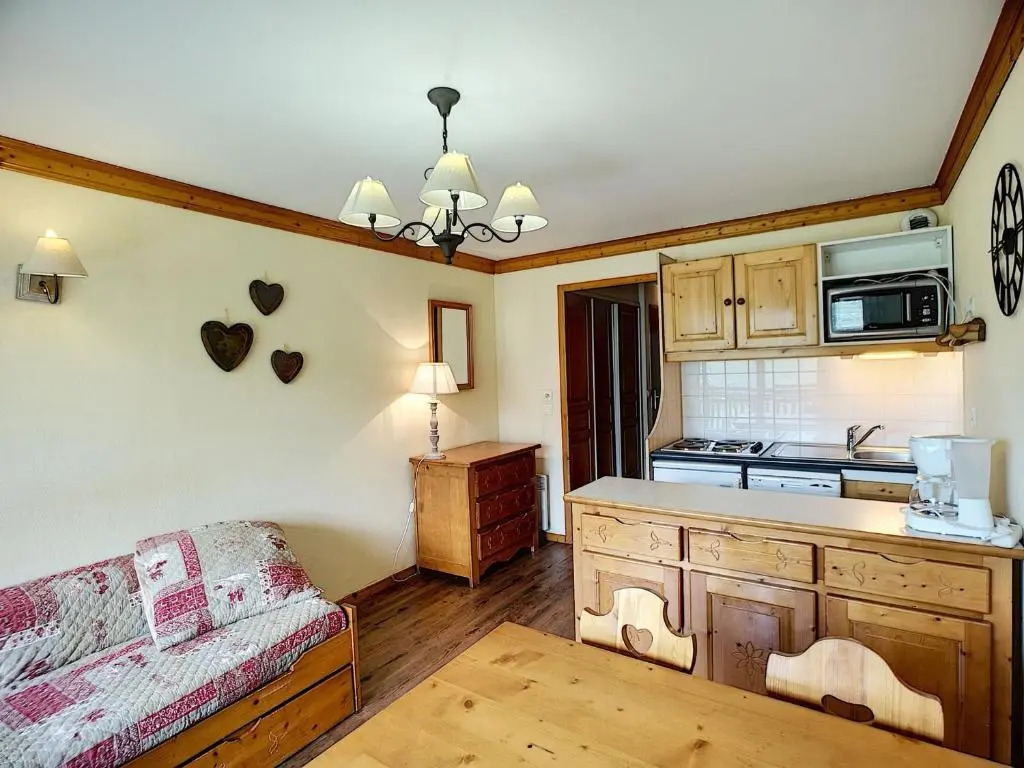 Appartement Les Menuires, 2 pièces, 5 personnes - FR-1-178-186