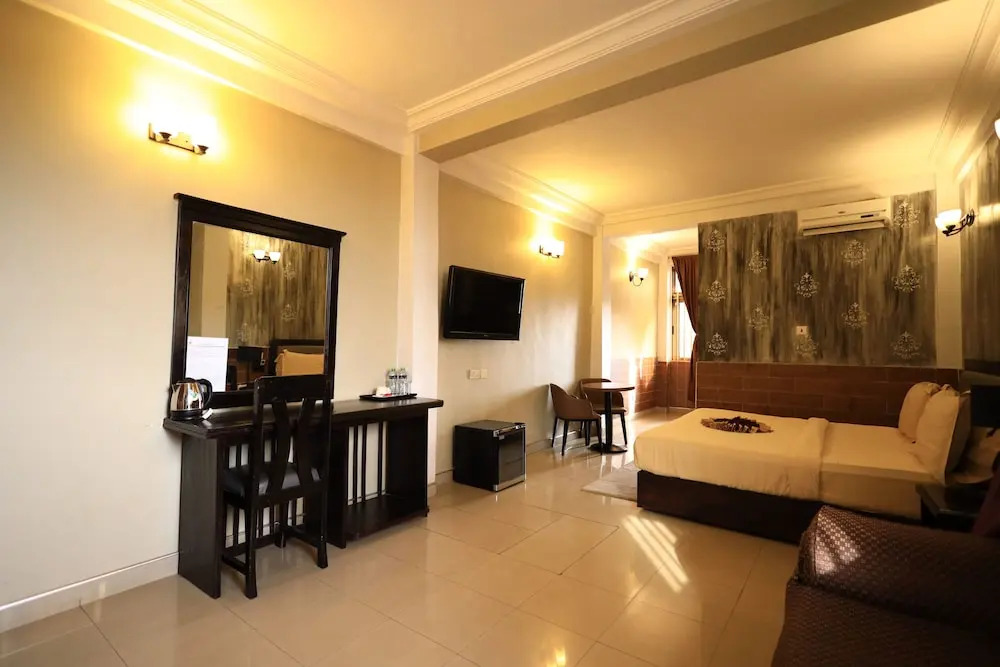 Sweet Garden Hotel