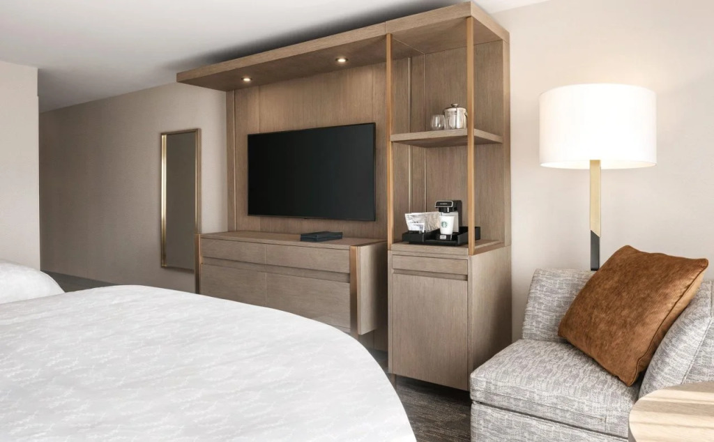 Madison Marriott South