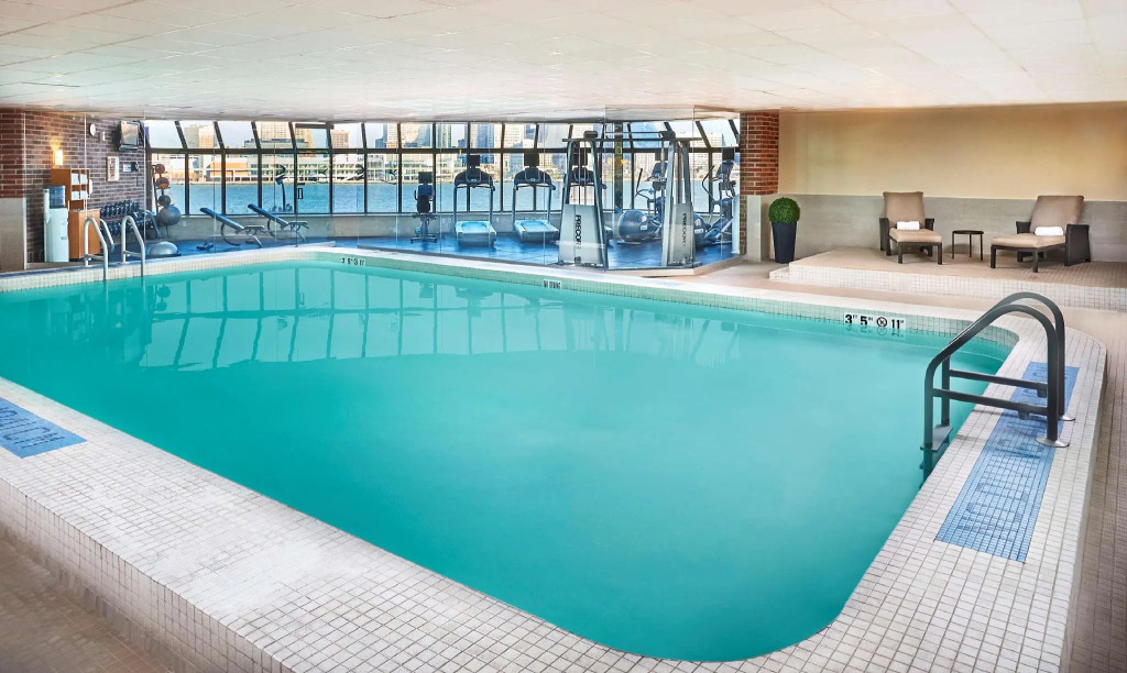 Best Western Plus Waterfront Hotel