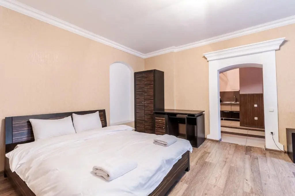 New Ruska Apartment