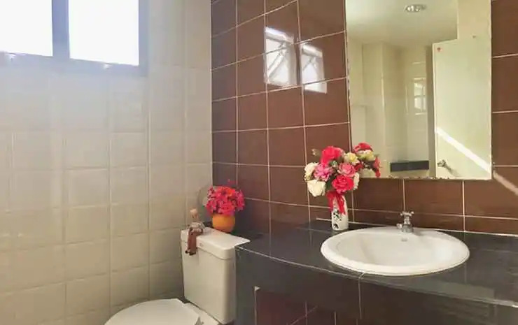 Siri Service Apartment