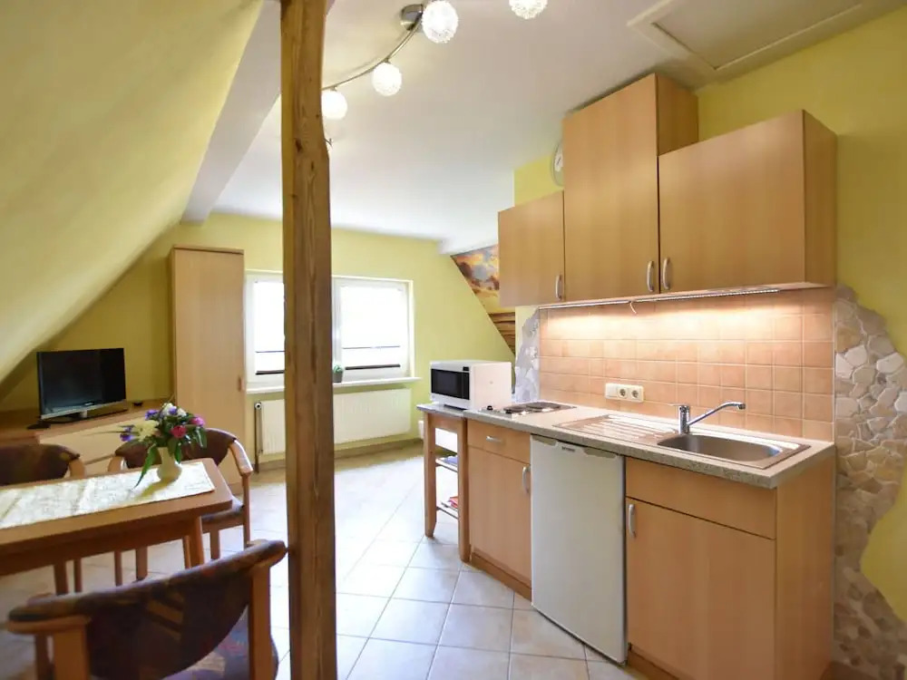 Modern Apartment With Terrace in Rerik Germany