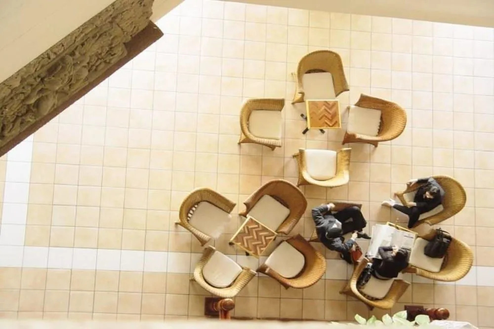 Hotel Petchkasem Grand