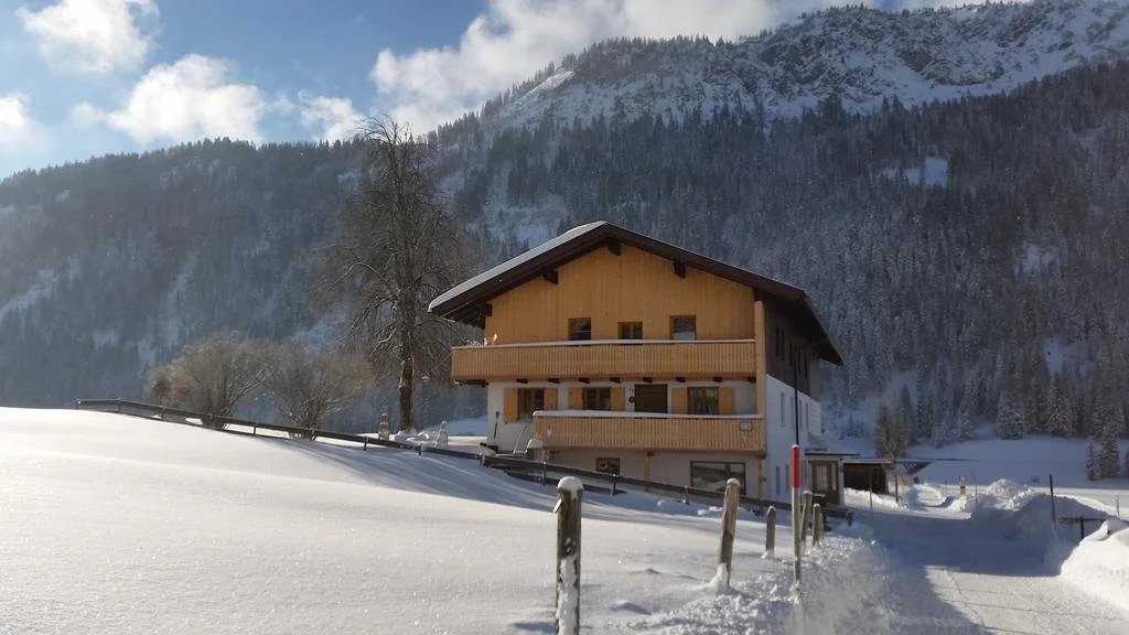 Haus Bilgeri