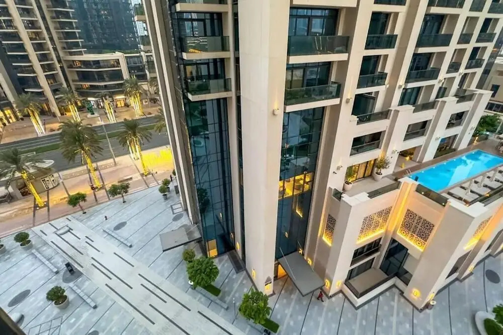 Mh - Downtown Elegance 1 Bedroom Ref - 7002