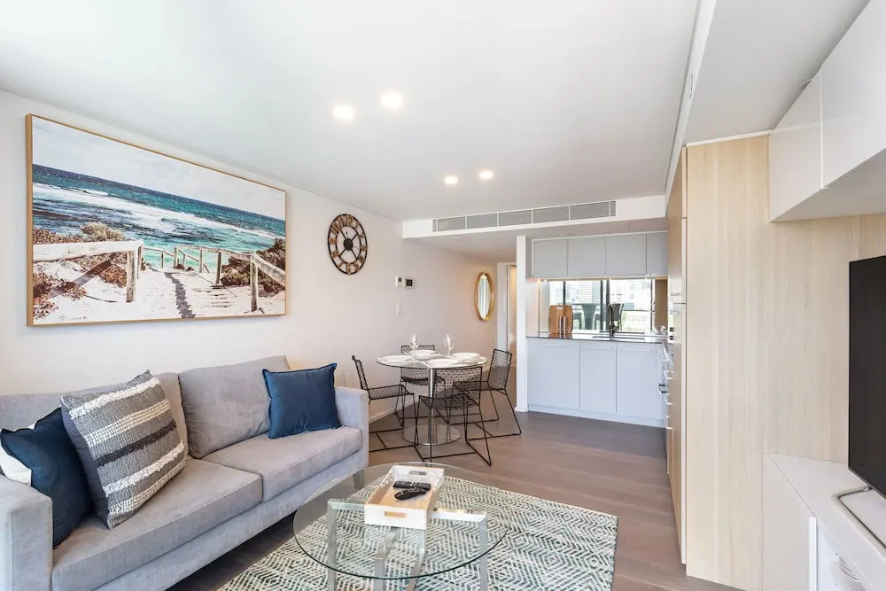 Potts Point Modern Furnished Apartments