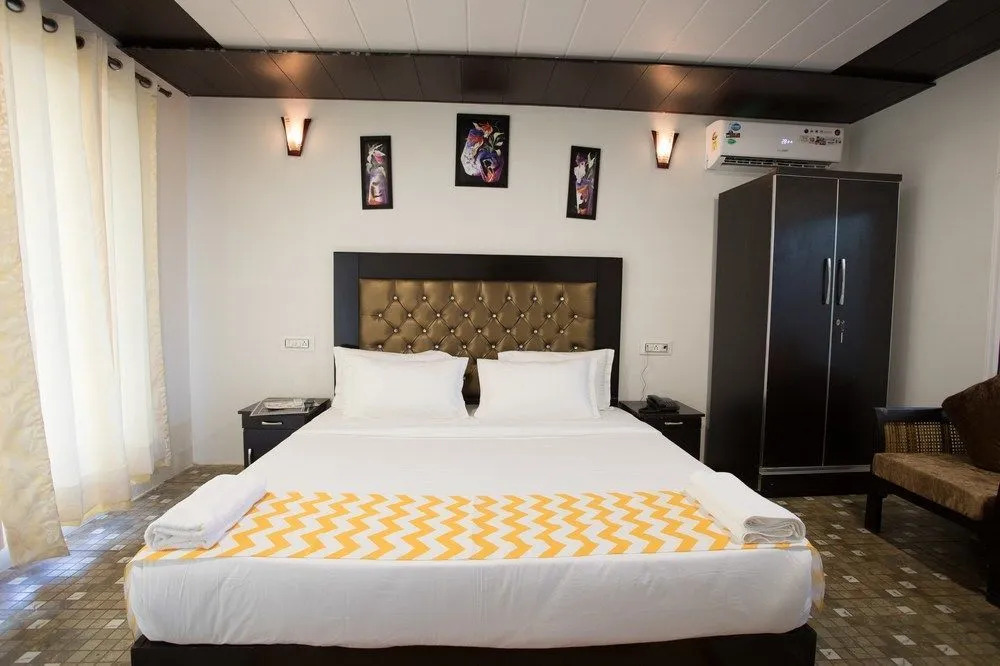FabHotel Retreat Morjim