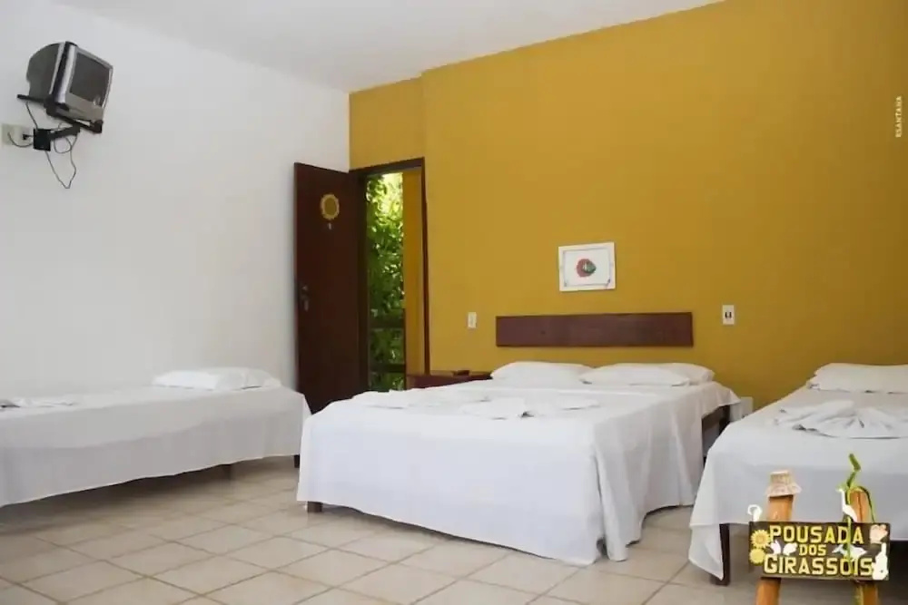 Pousada dos Girassóis