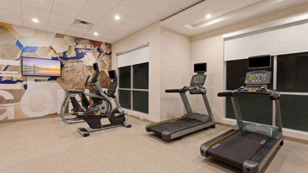 SpringHill Suites by Marriott Huntington Beach Orange County
