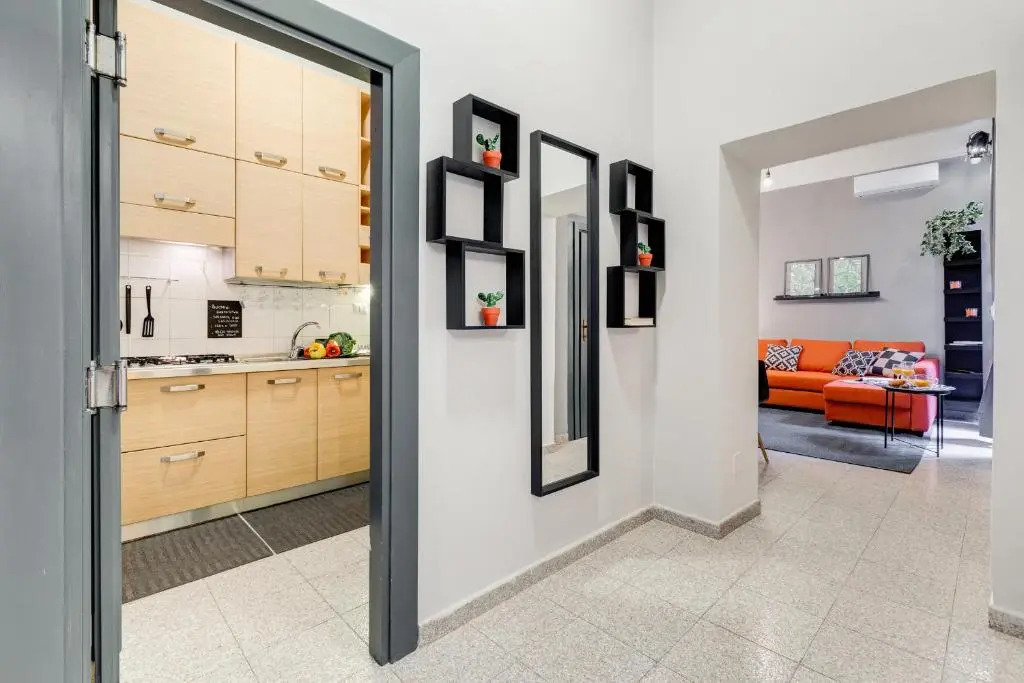 Tridente Apartments
