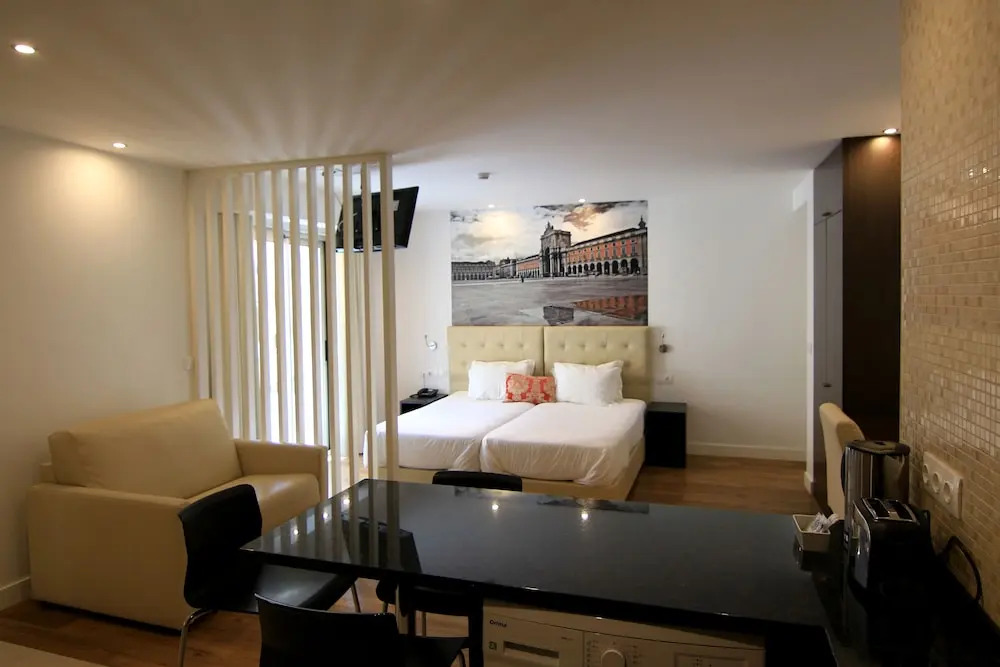 Lisbon City Apartments & Suites by City Hotels