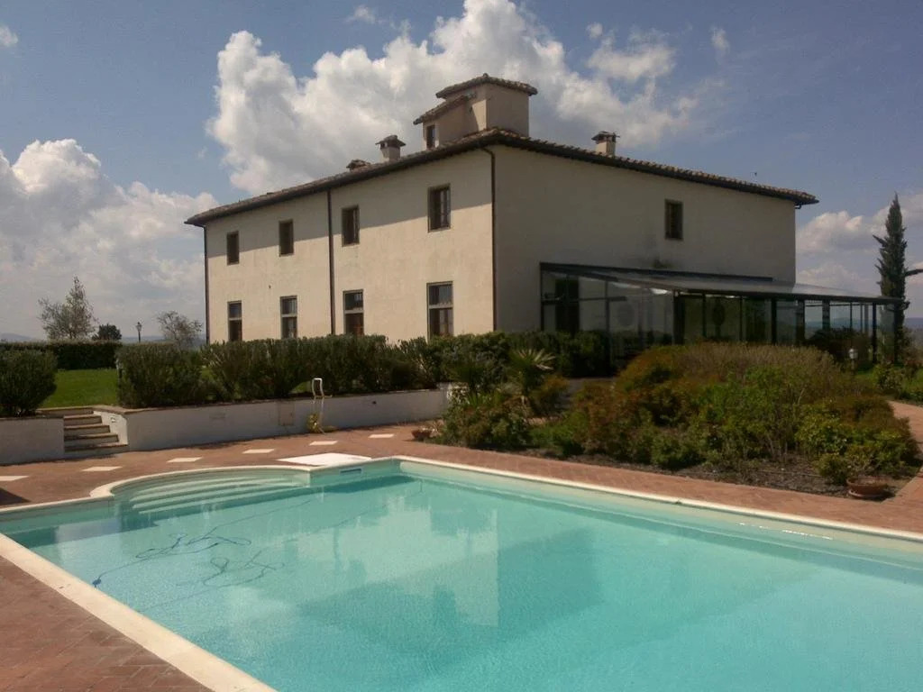 Villa De Michelangioli