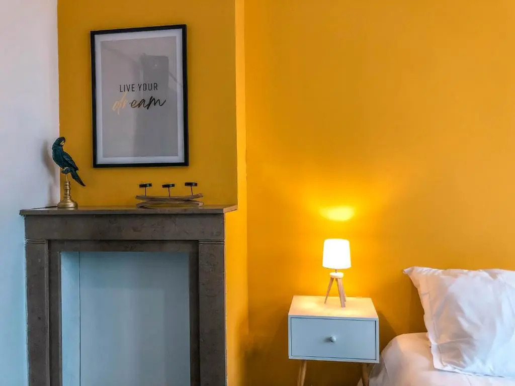 Le Calice Doré - Appartement Centre-ville - Proche Mer