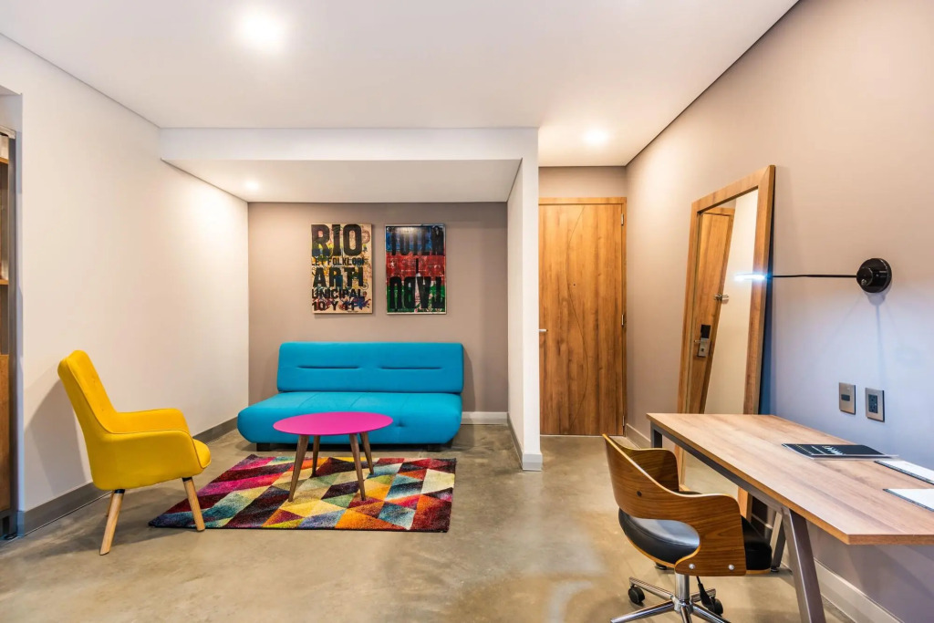 Hotel Spirito by Spiwak Chipichape