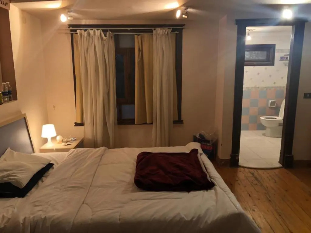 Standalone Villa