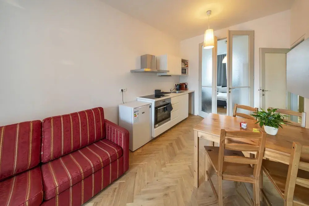 Premier Apartment Wenceslas Square II.