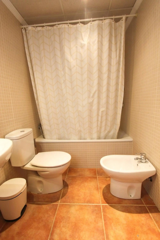 Apartamento Clavero 1