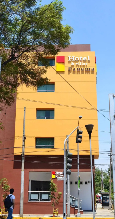 Hotel & Villas Panamá