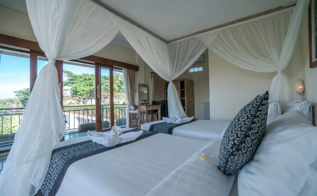Adi Bisma Inn Ubud by Mahaputra