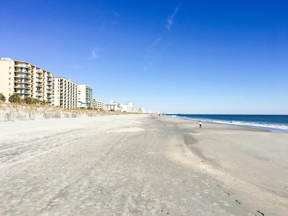 South Ocean #409 - 3 Br Condo