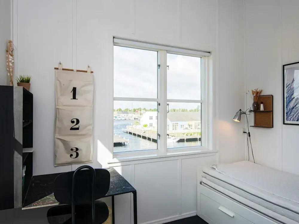 8 Person Holiday Park Home in Ebeltoft