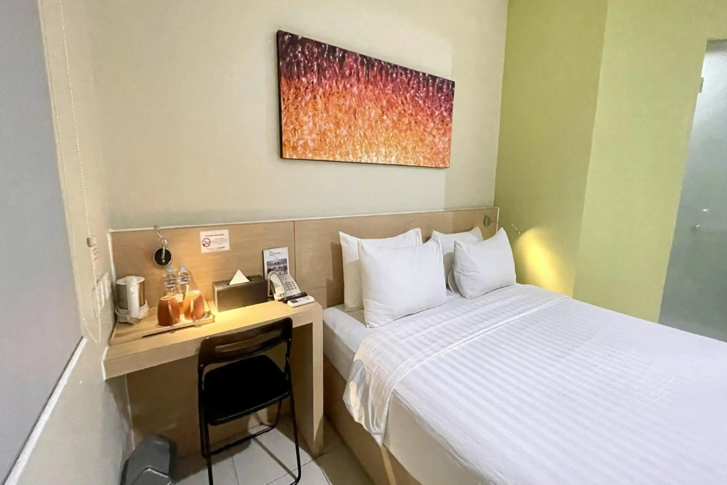 Lemo Hotel Serpong