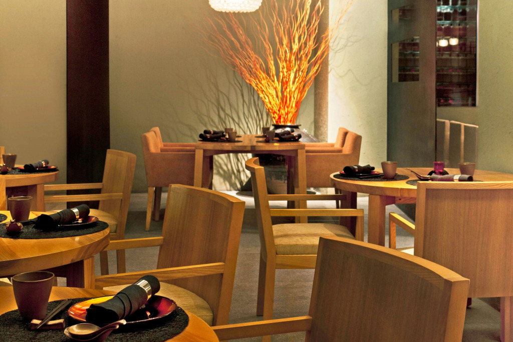 The Westin Gurgaon, New Delhi