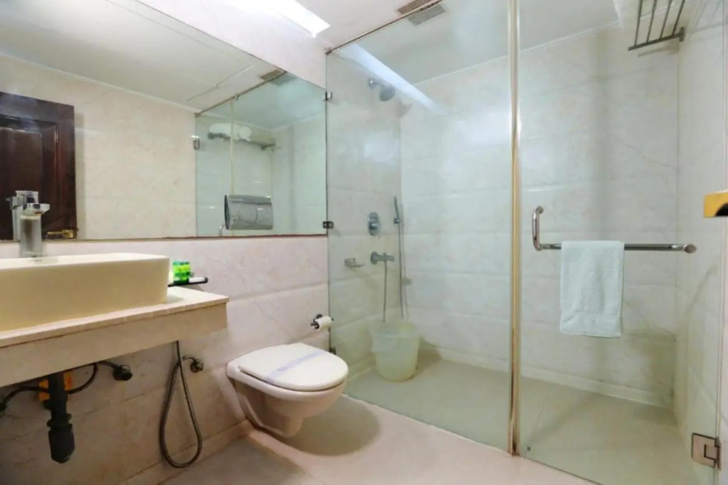 Hotel Panickers Residency - Near Ganga Ram & BLK Hospital - Karol Bagh