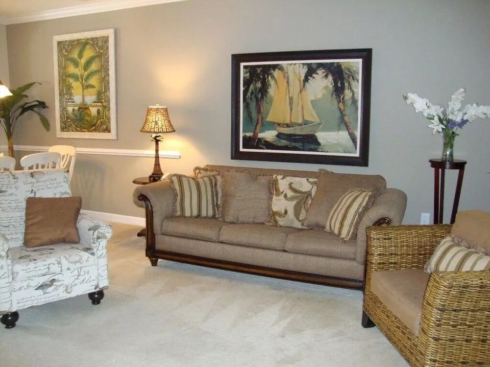 Arbor Trace #723 - 2 Br Condo