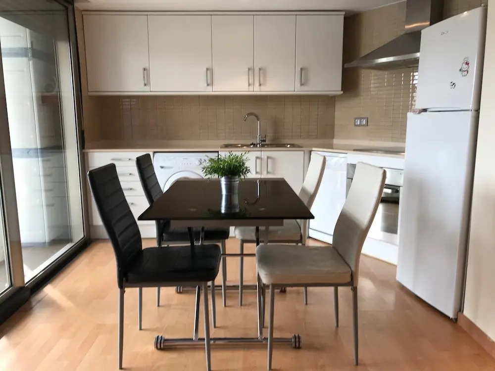 Apartamento La Quilla con Parking - 141B