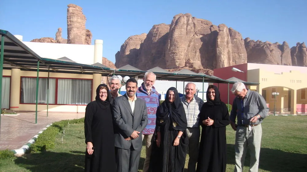 Al Ula Arac Hotel