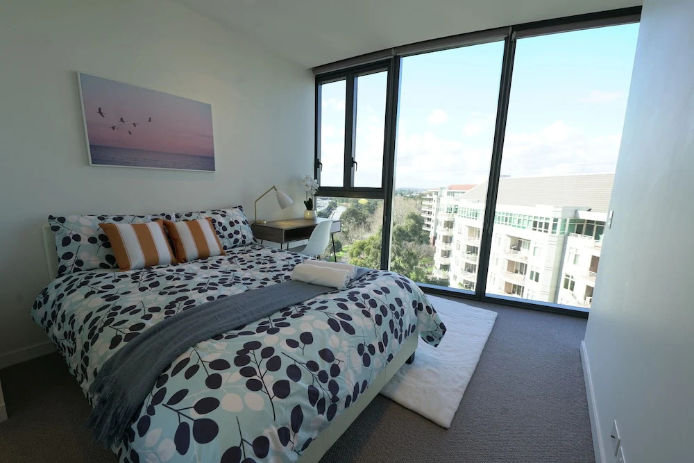 Melbourne Apt 2Br 2Bath Wifi South Yarra