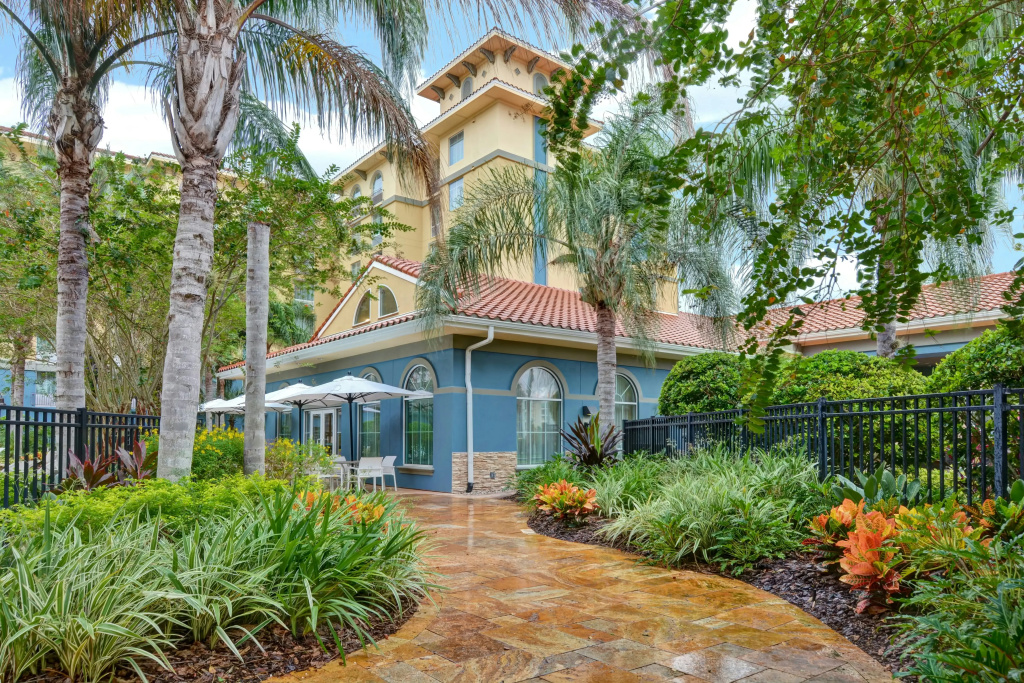 Hilton Garden Inn Orlando Lake Buena Vista